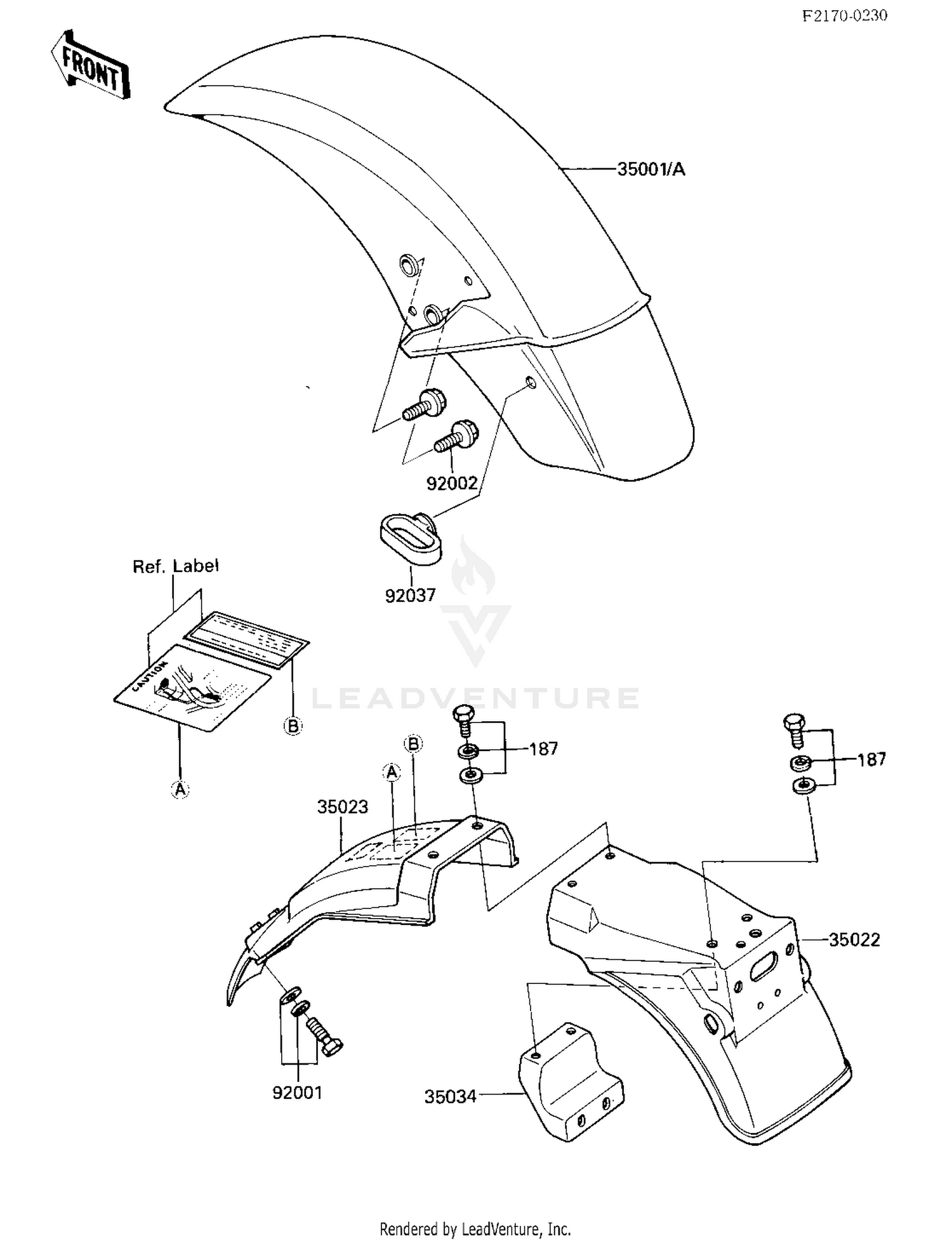 FENDERS
