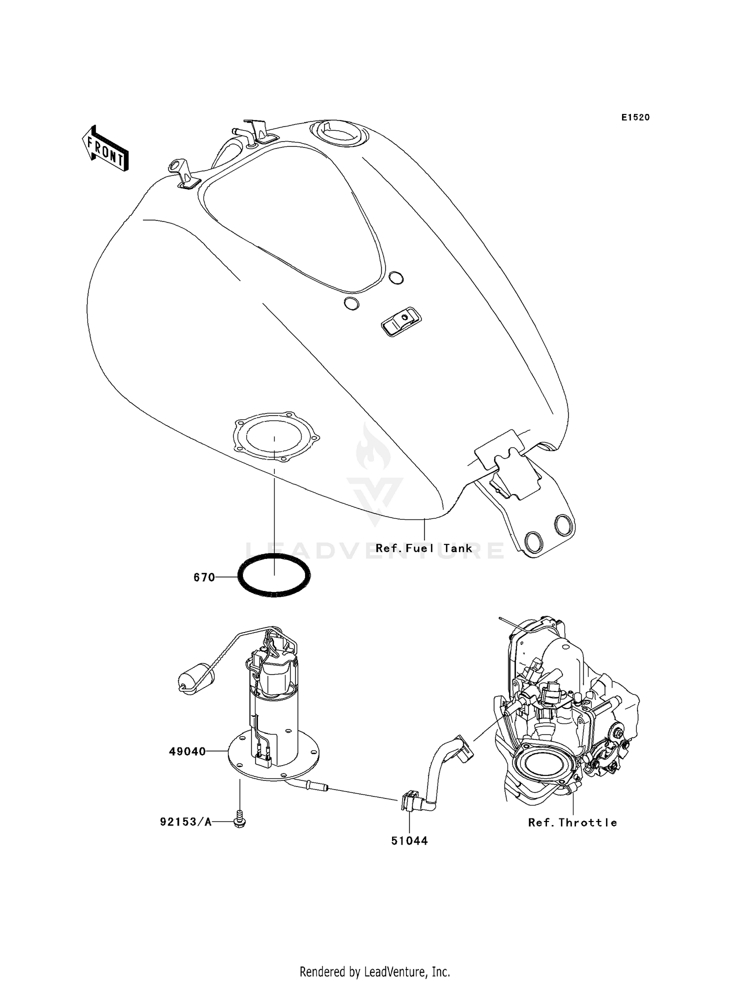 FUEL PUMP