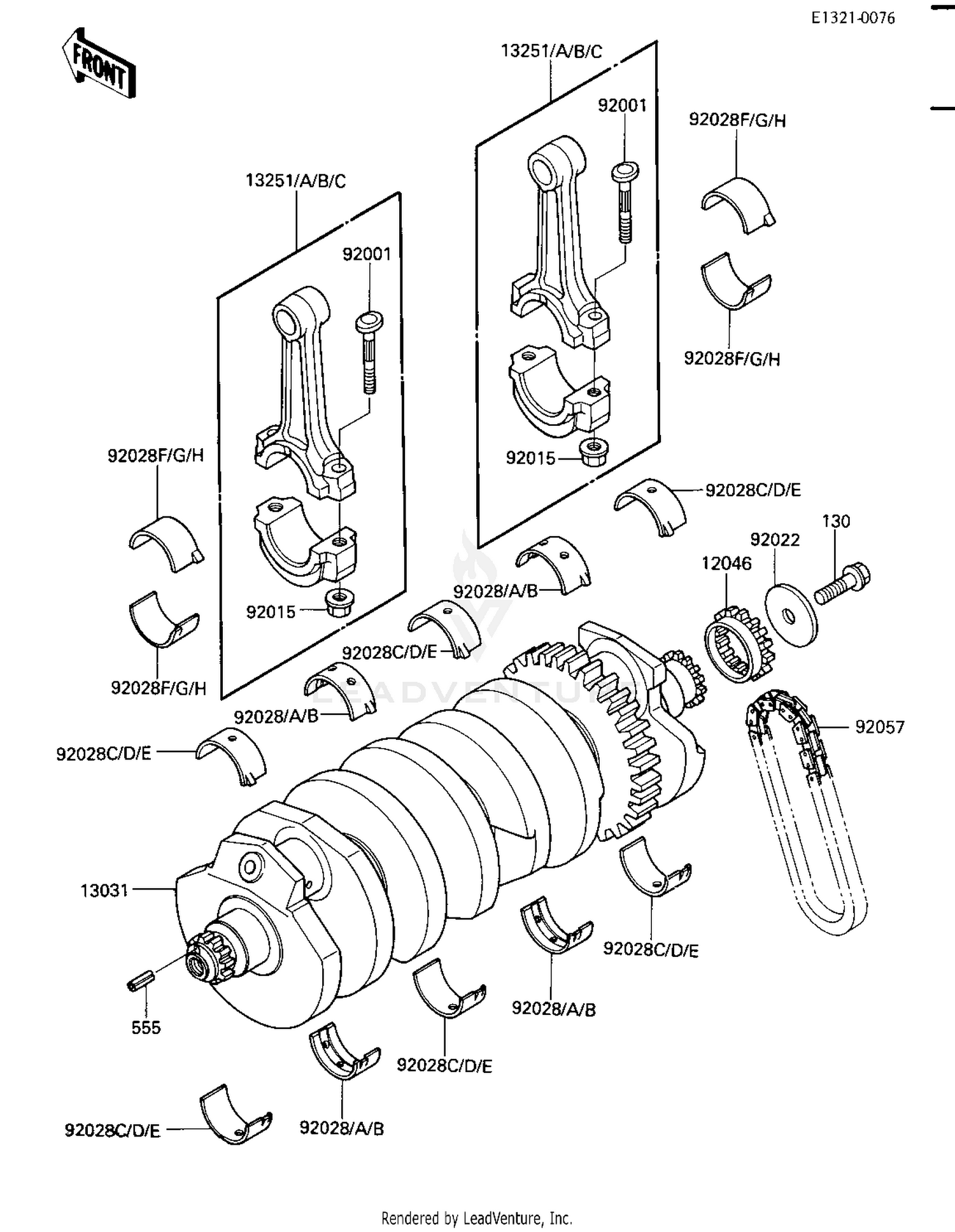CRANKSHAFT
