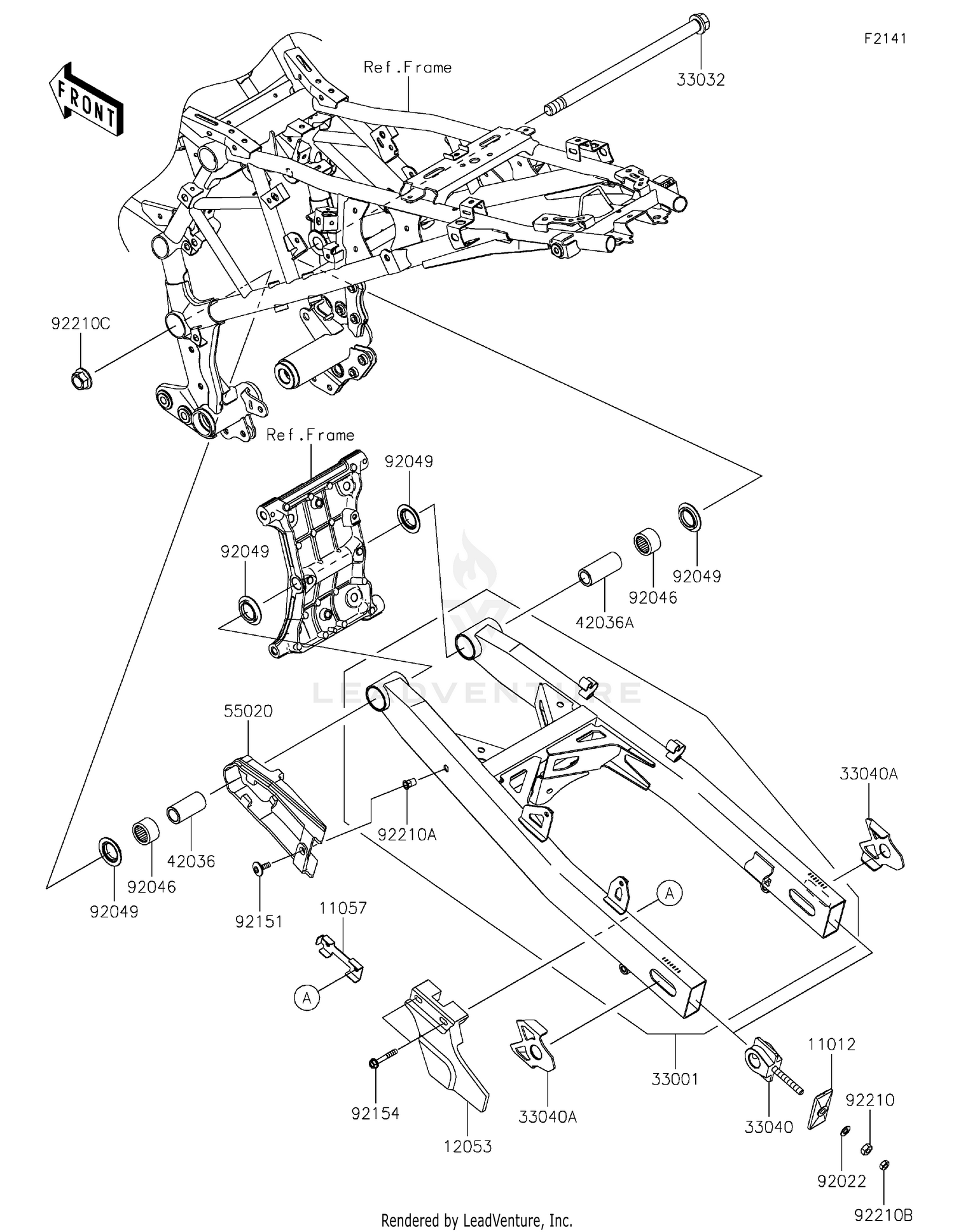 Swingarm