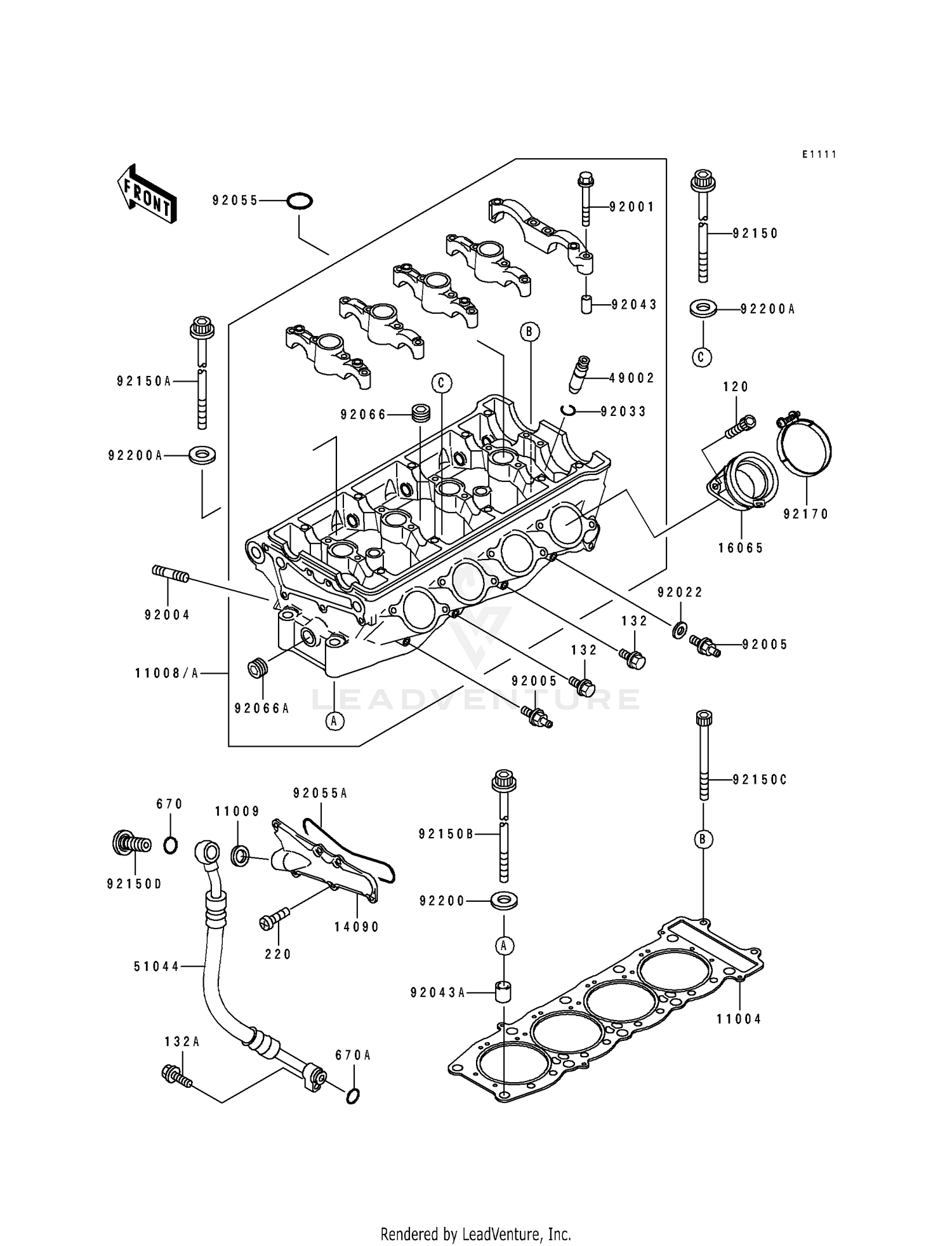 CYLINDER HEAD