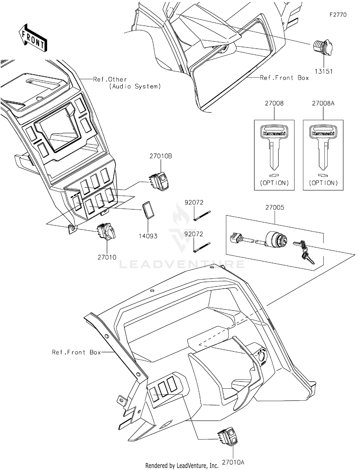 Ignition Switch