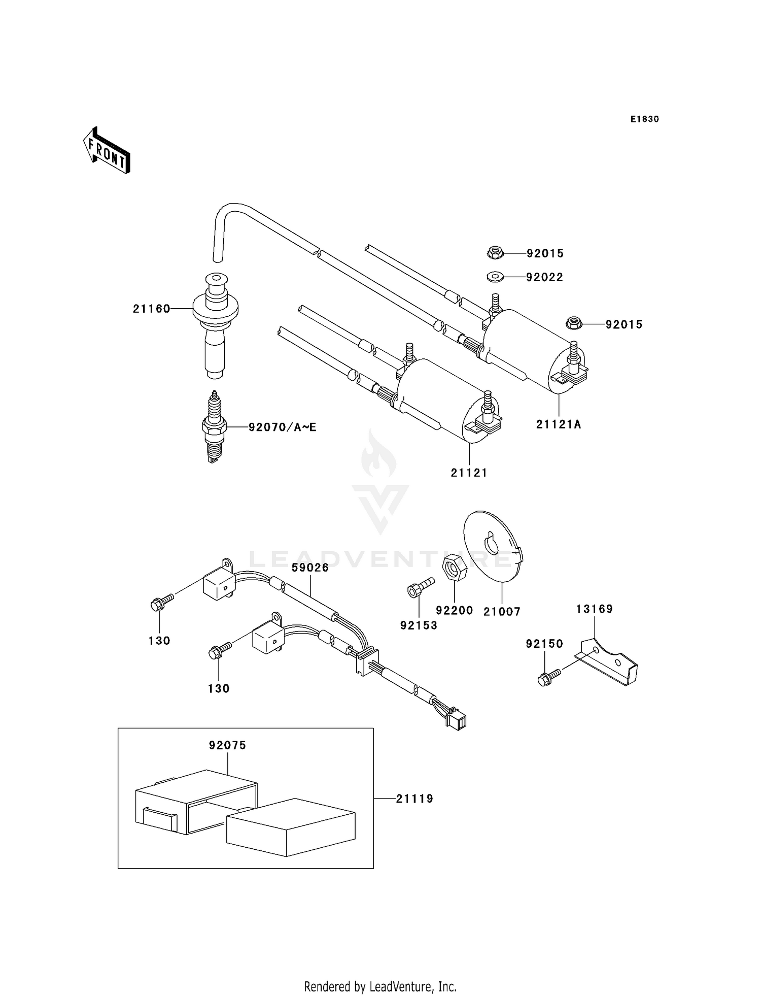 IGNITION SYSTEM