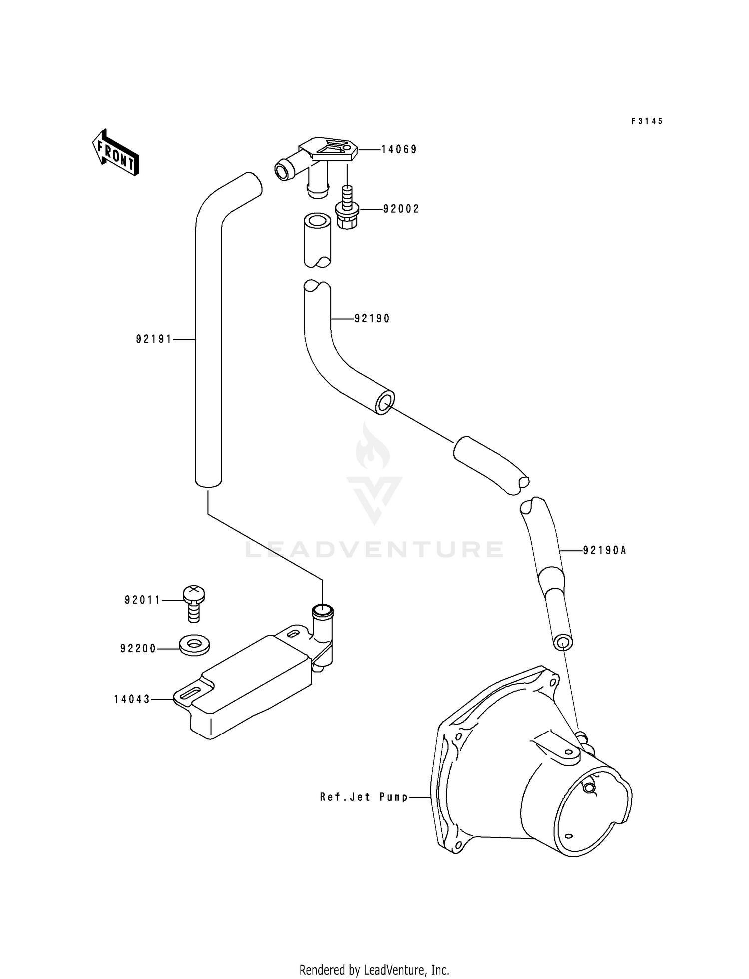 BILGE SYSTEM