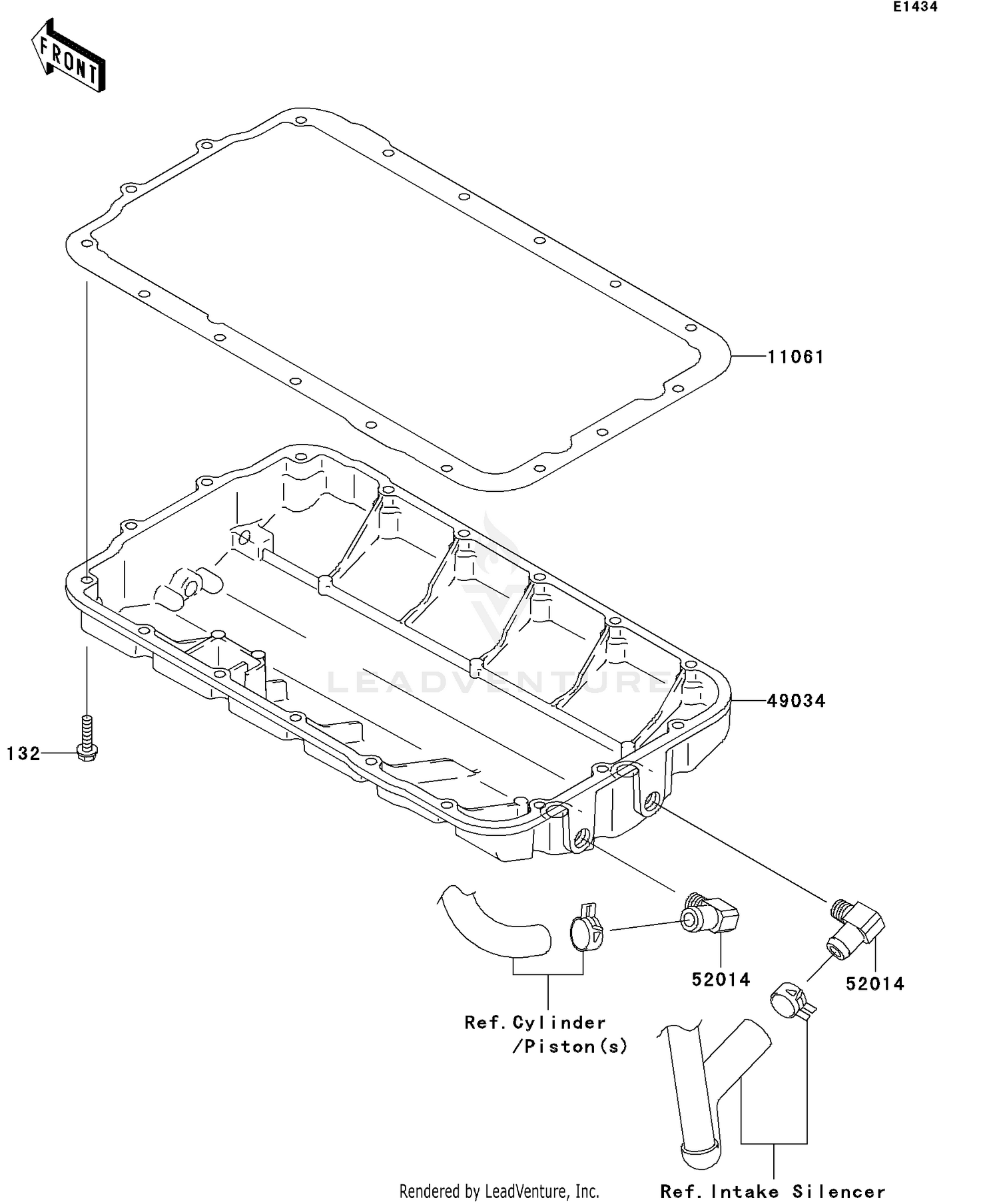 Oil Pan