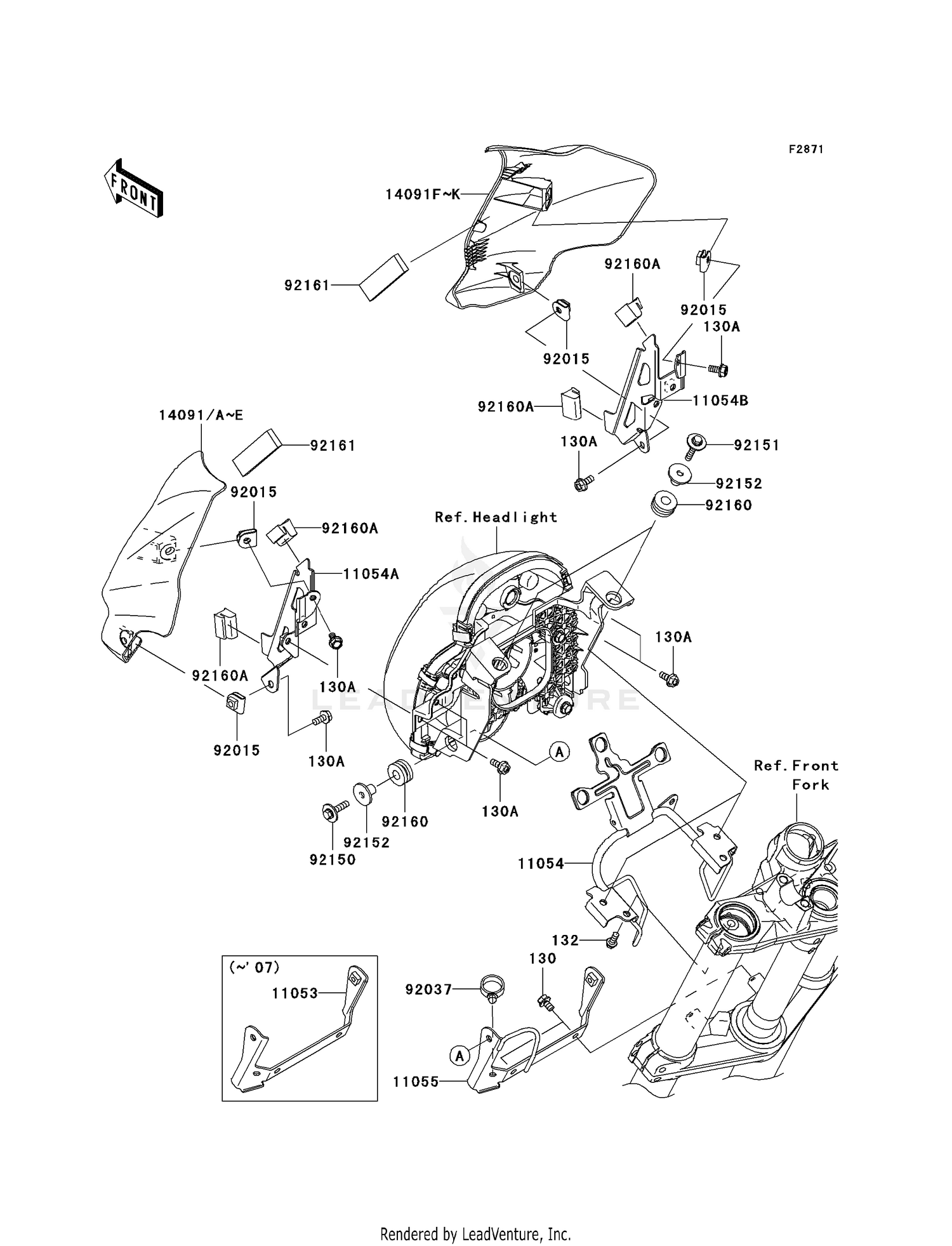 COWLING