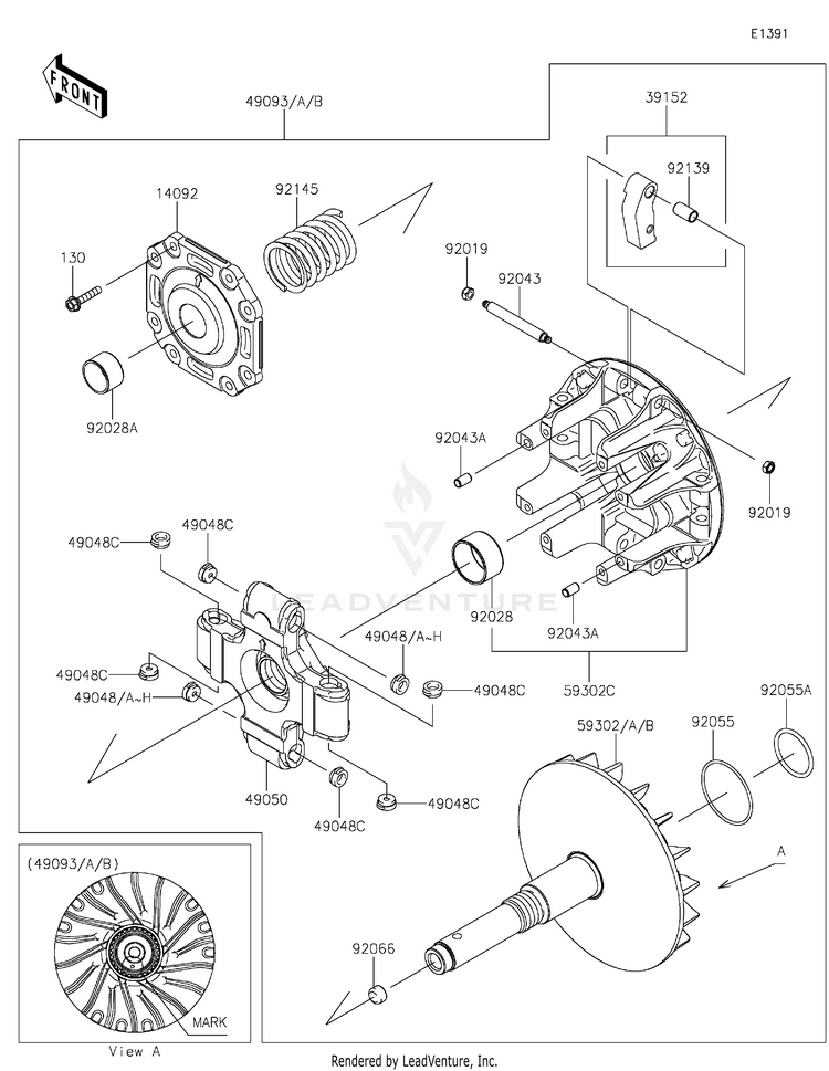 Drive Converter Schematic