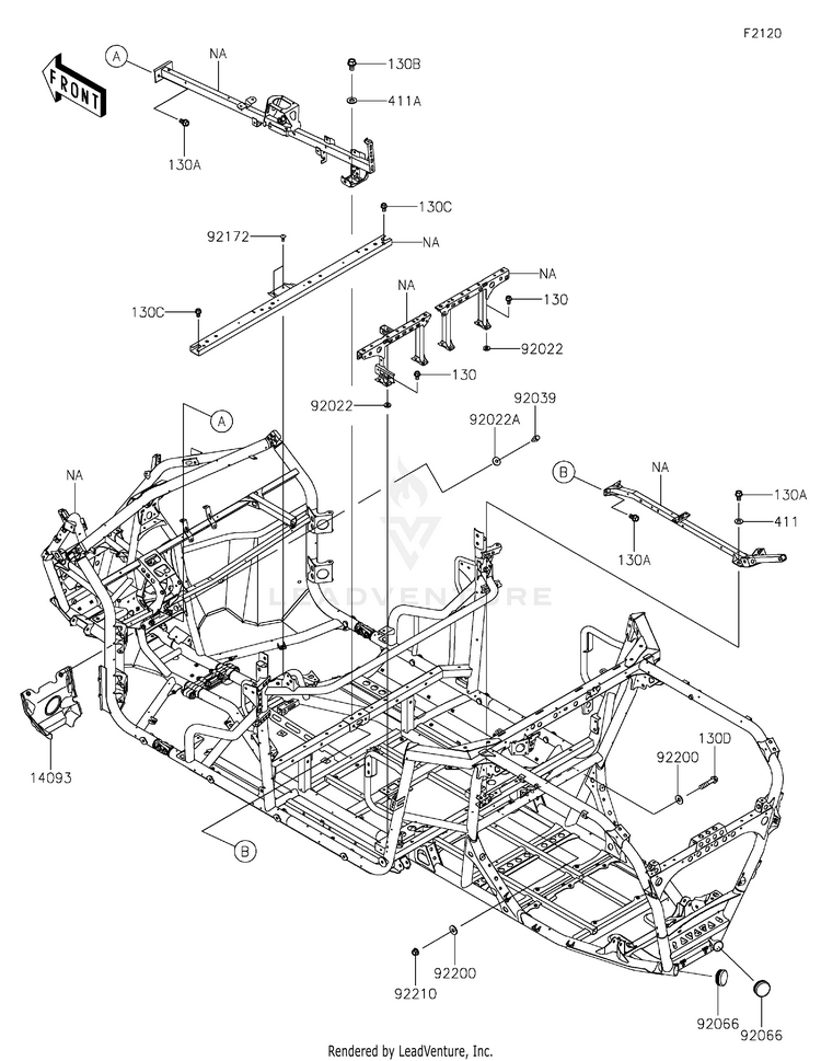 Frame Schematic