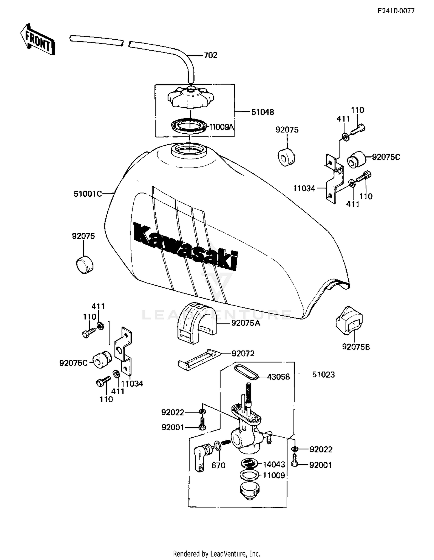 FUEL TANK