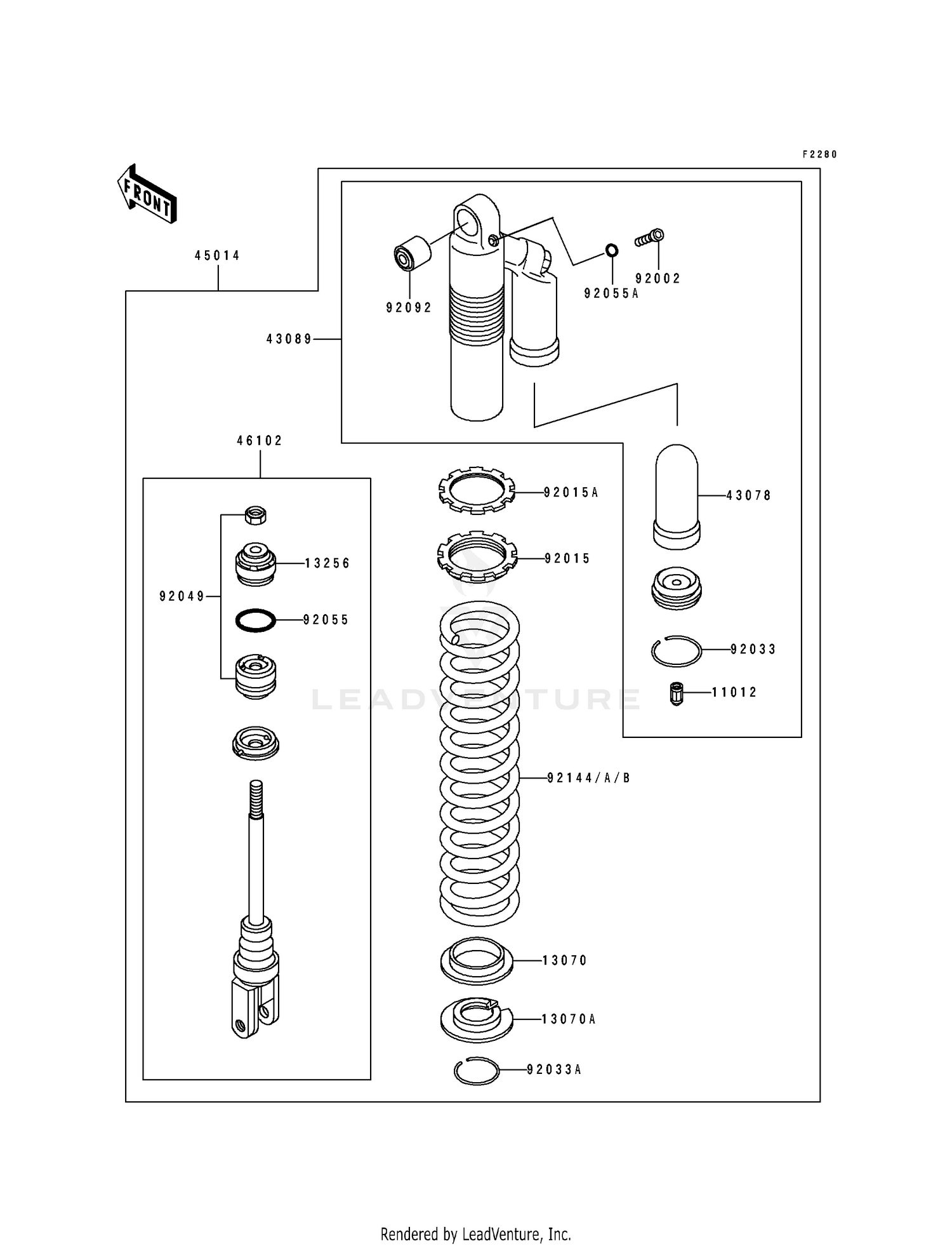 SHOCK ABSORBER