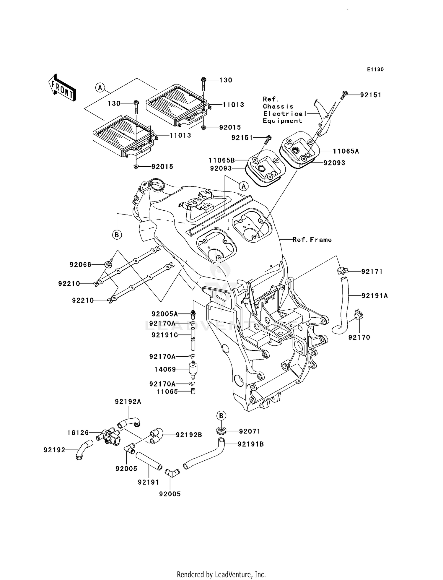 AIR CLEANER