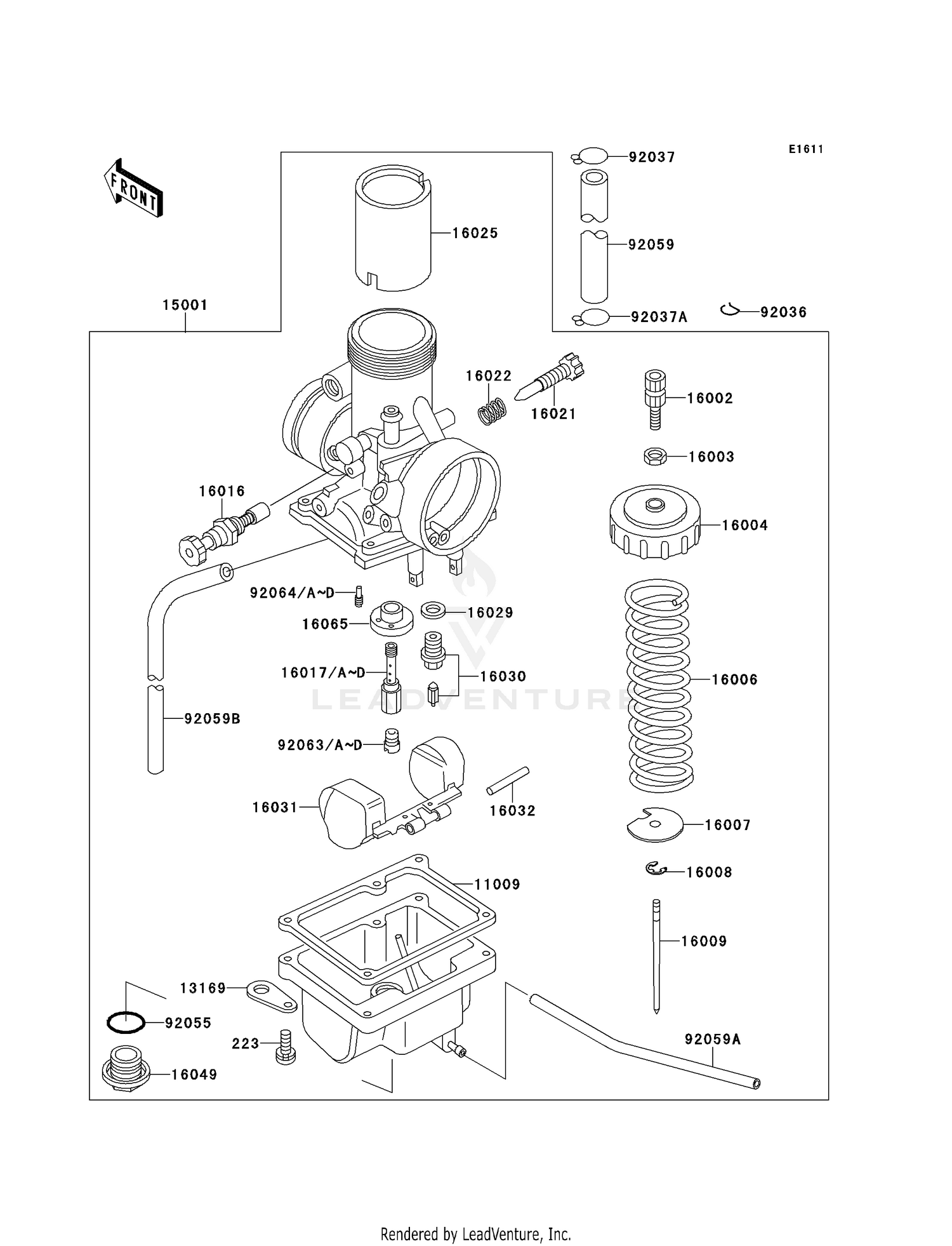 CARBURETOR