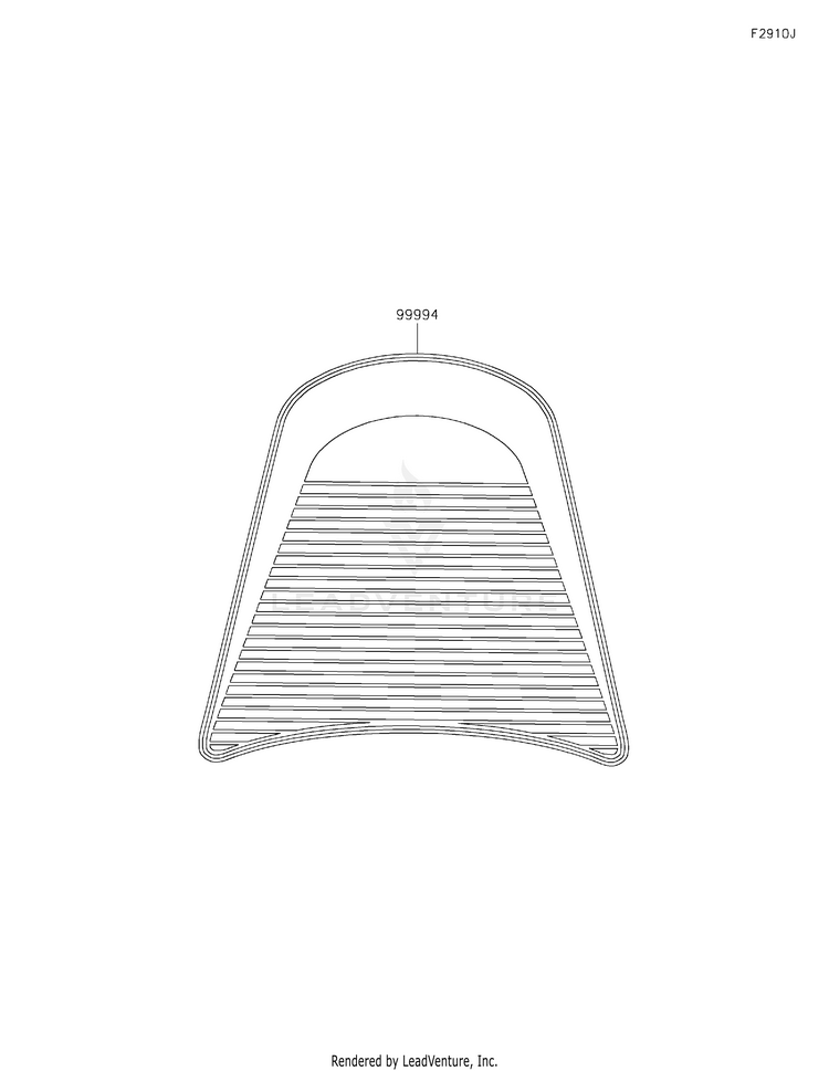 Accessory(Tank Pad) Schematic