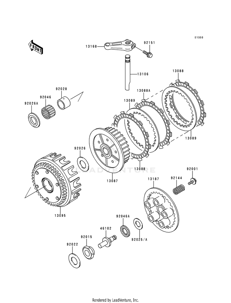 Clutch Schematic