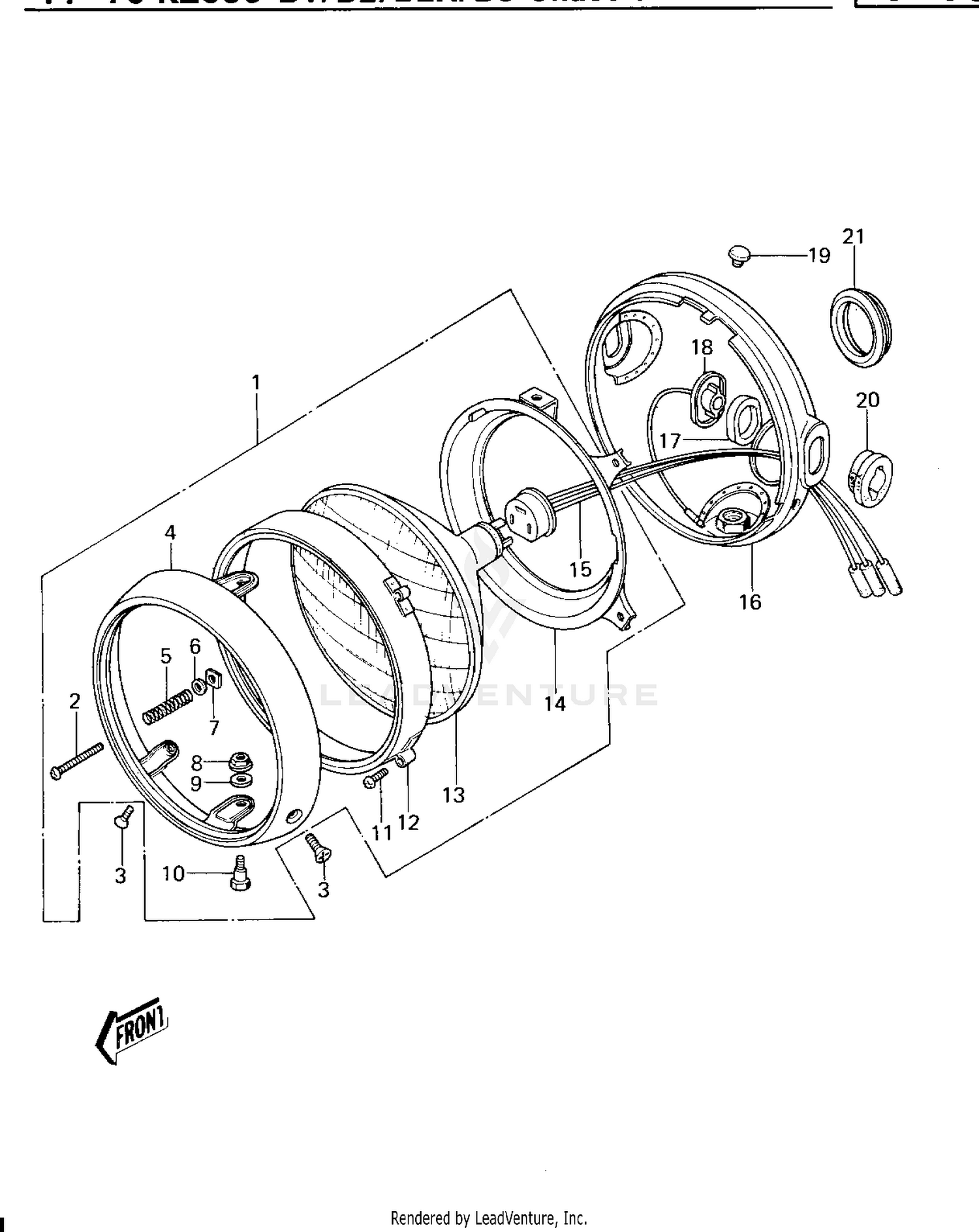 HEADLIGHT