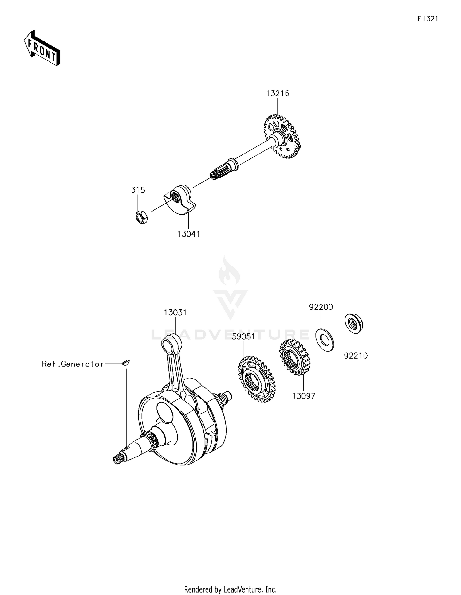 Crankshaft