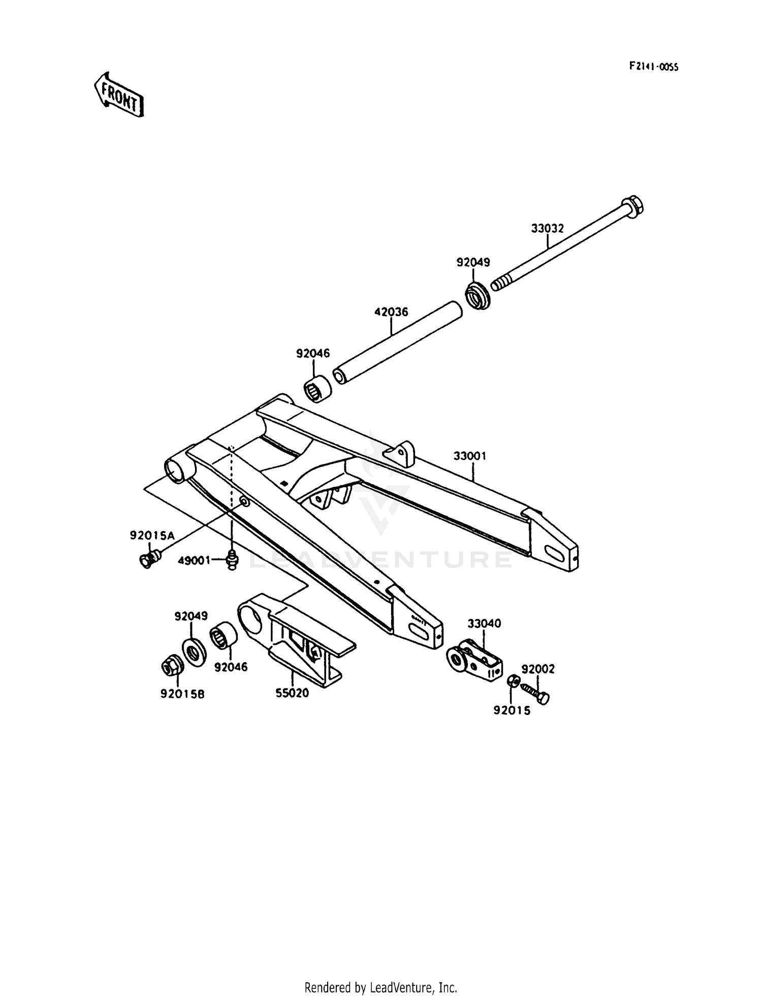 SWINGARM