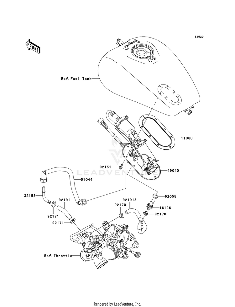 Fuel Pump Schematic
