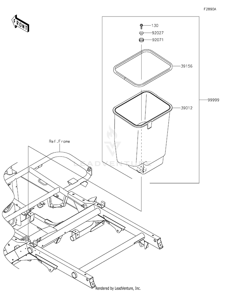 Optional Parts(Frame)(Rmfnn/Rnfnn) Schematic