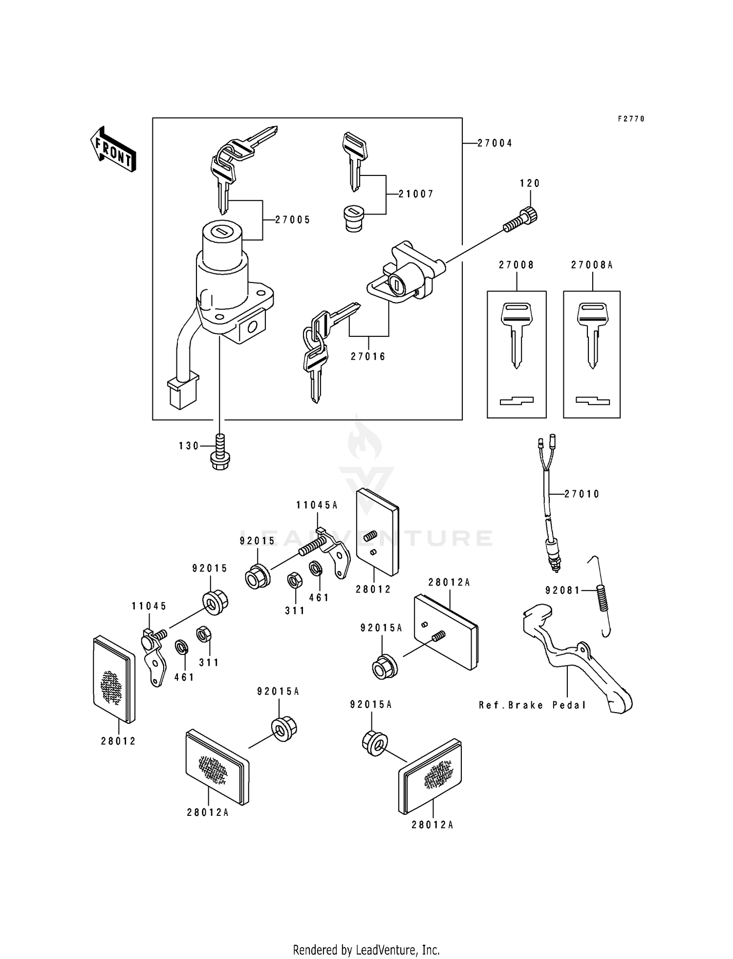IGNITION SWITCH