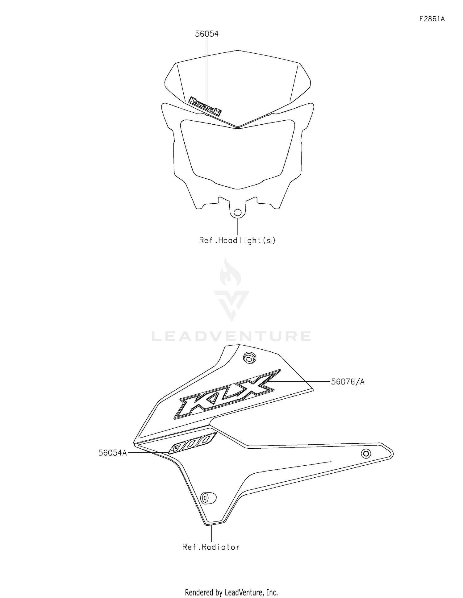 Decals(Gray)(DPFAN/DPFAL)