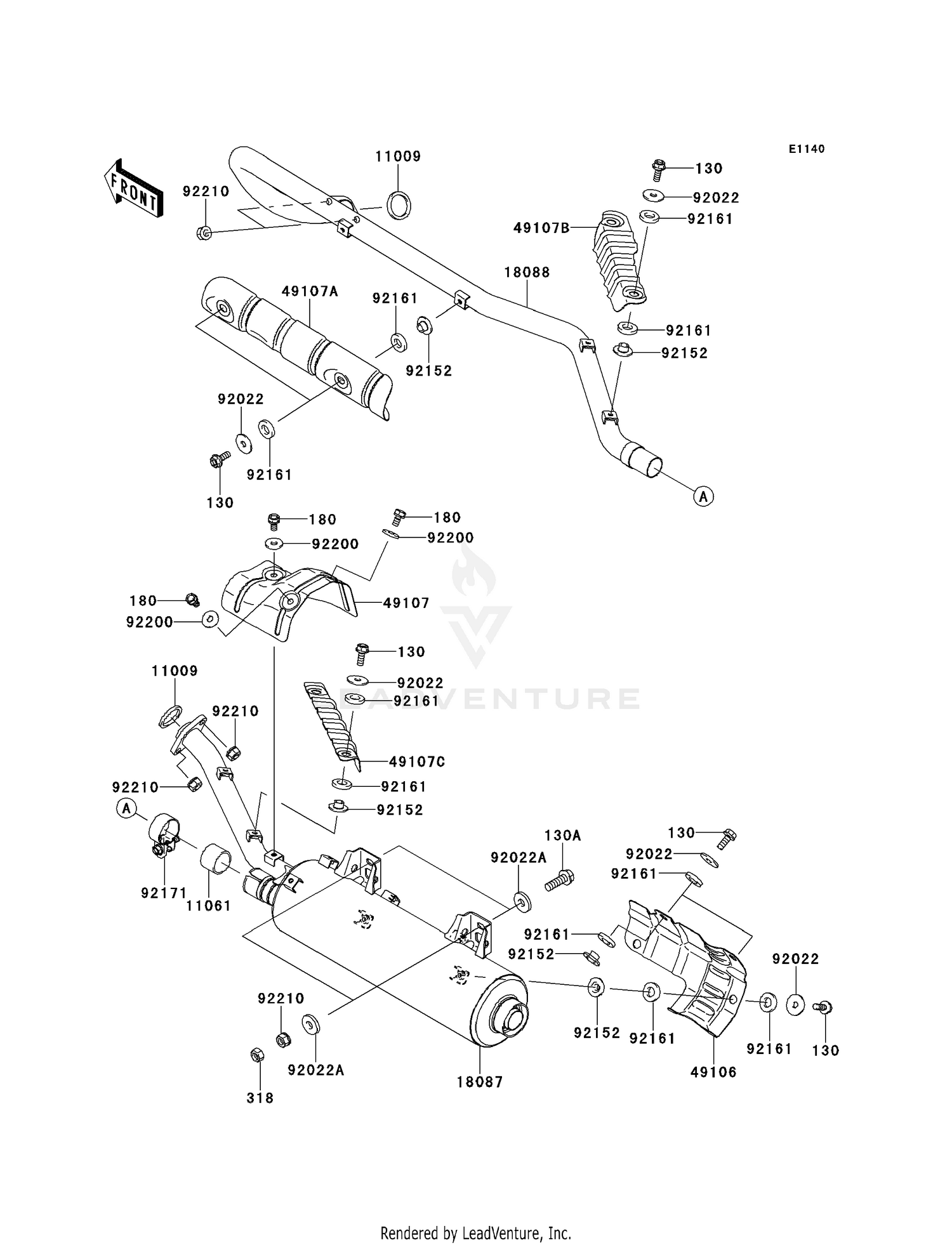 MUFFLER(S)