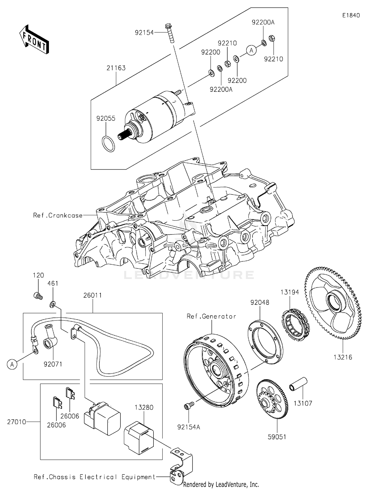 Starter Motor