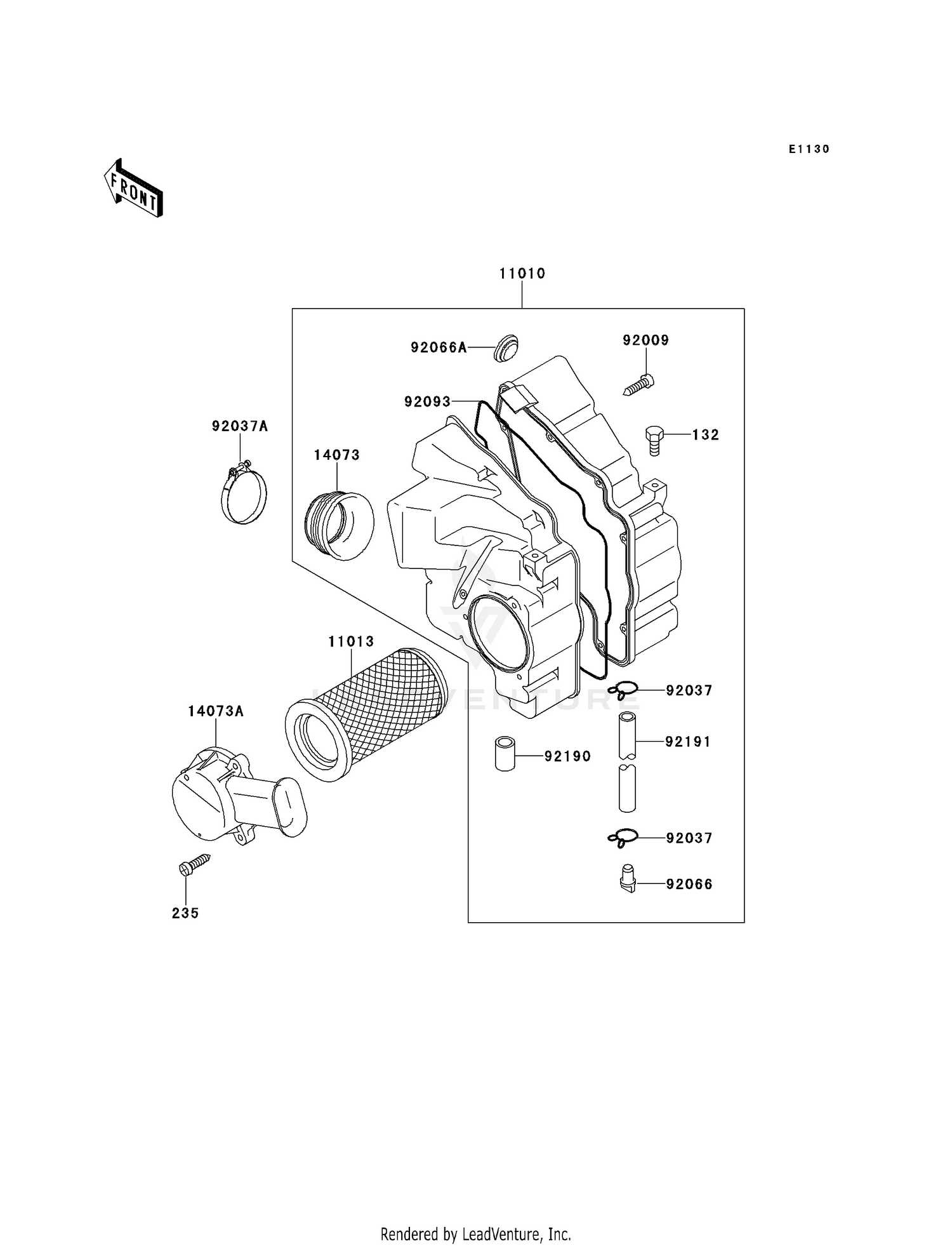 AIR CLEANER