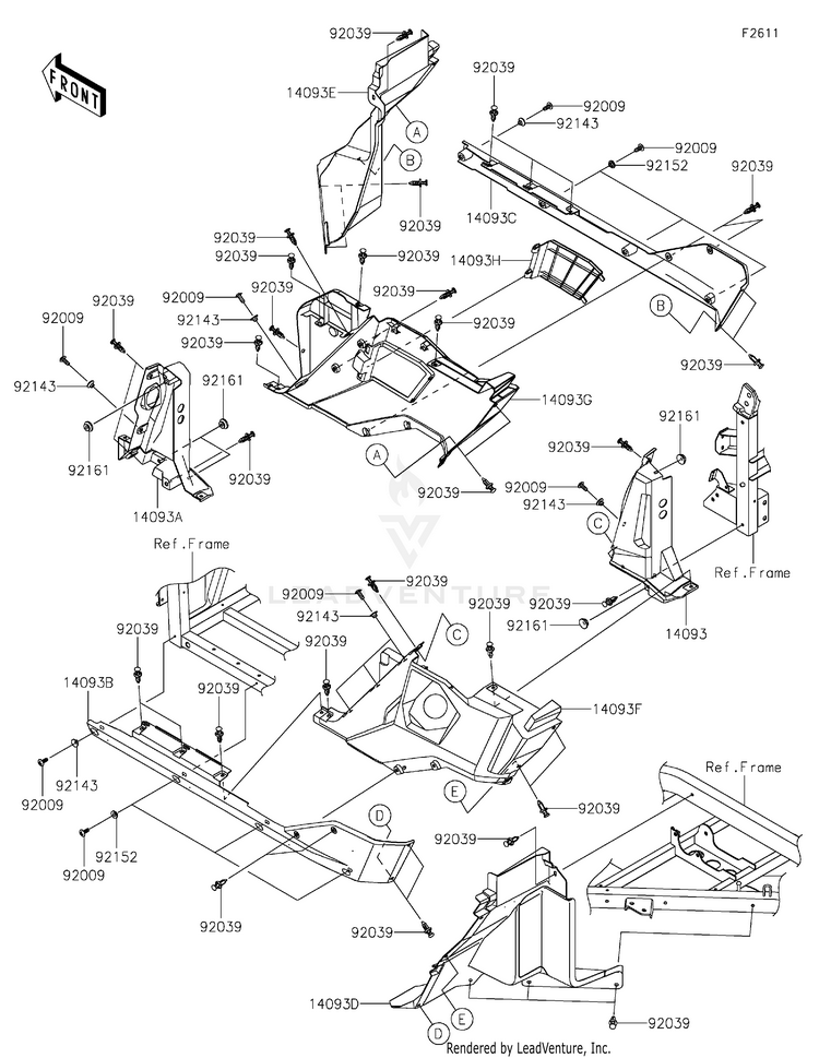 Side Covers Schematic