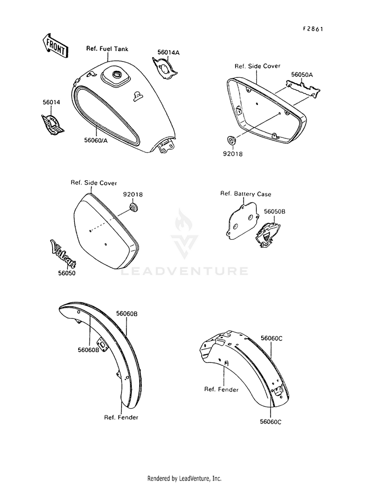 Decals (Blue/Gray) Schematic