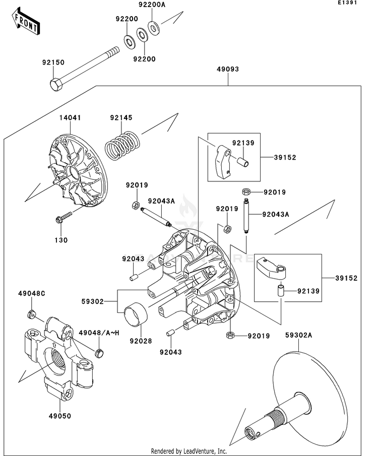 Drive Converter Schematic