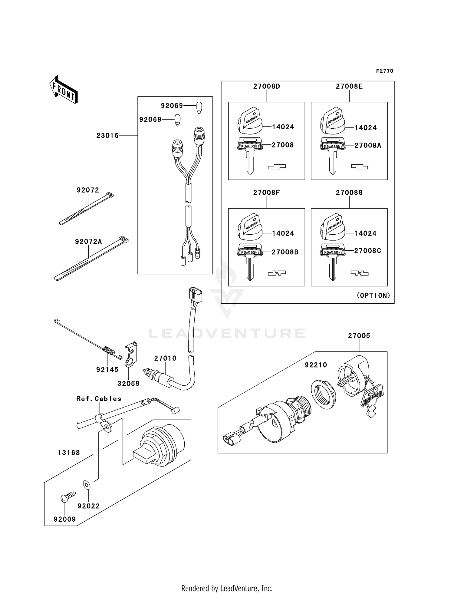 IGNITION SWITCH