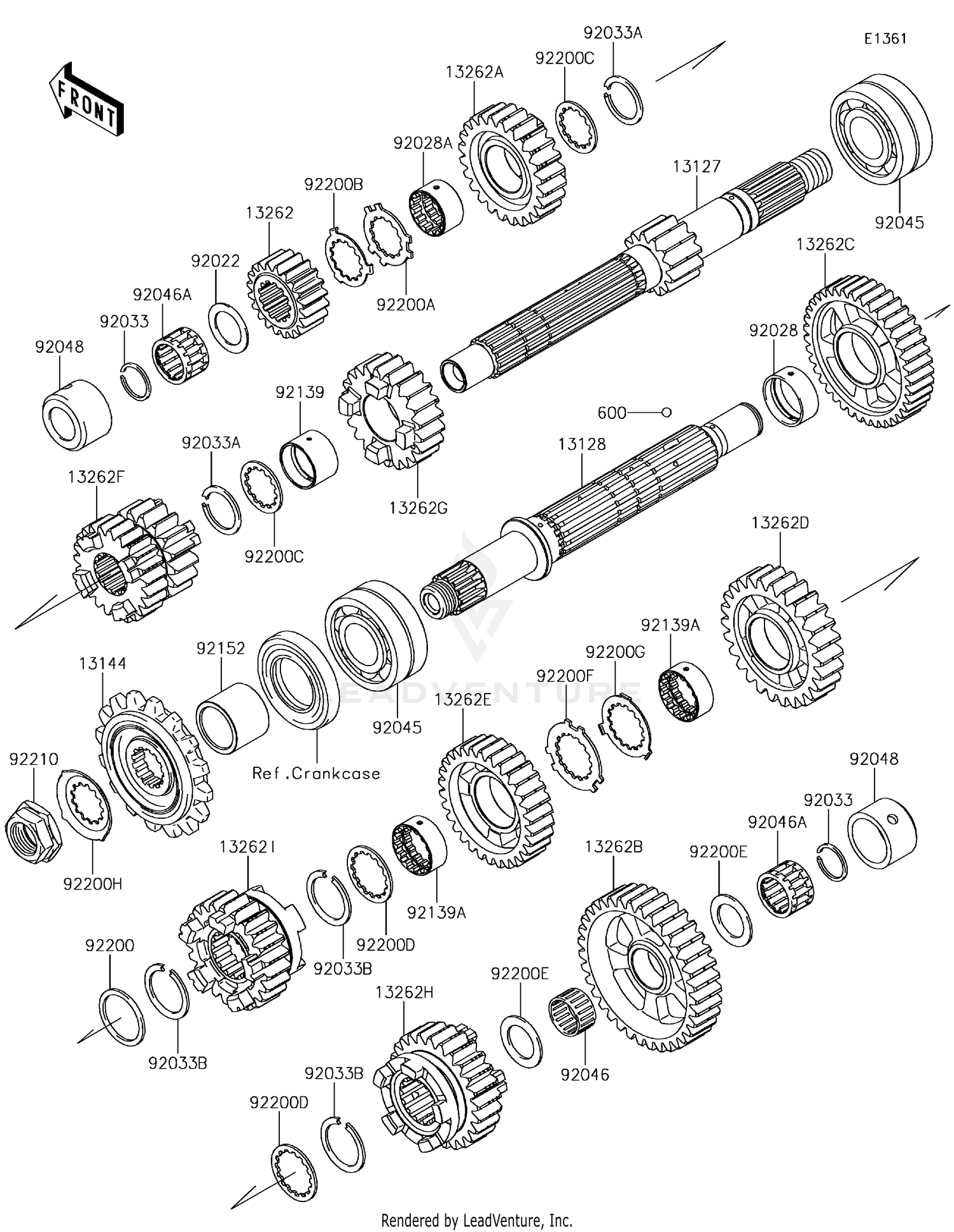 Transmission