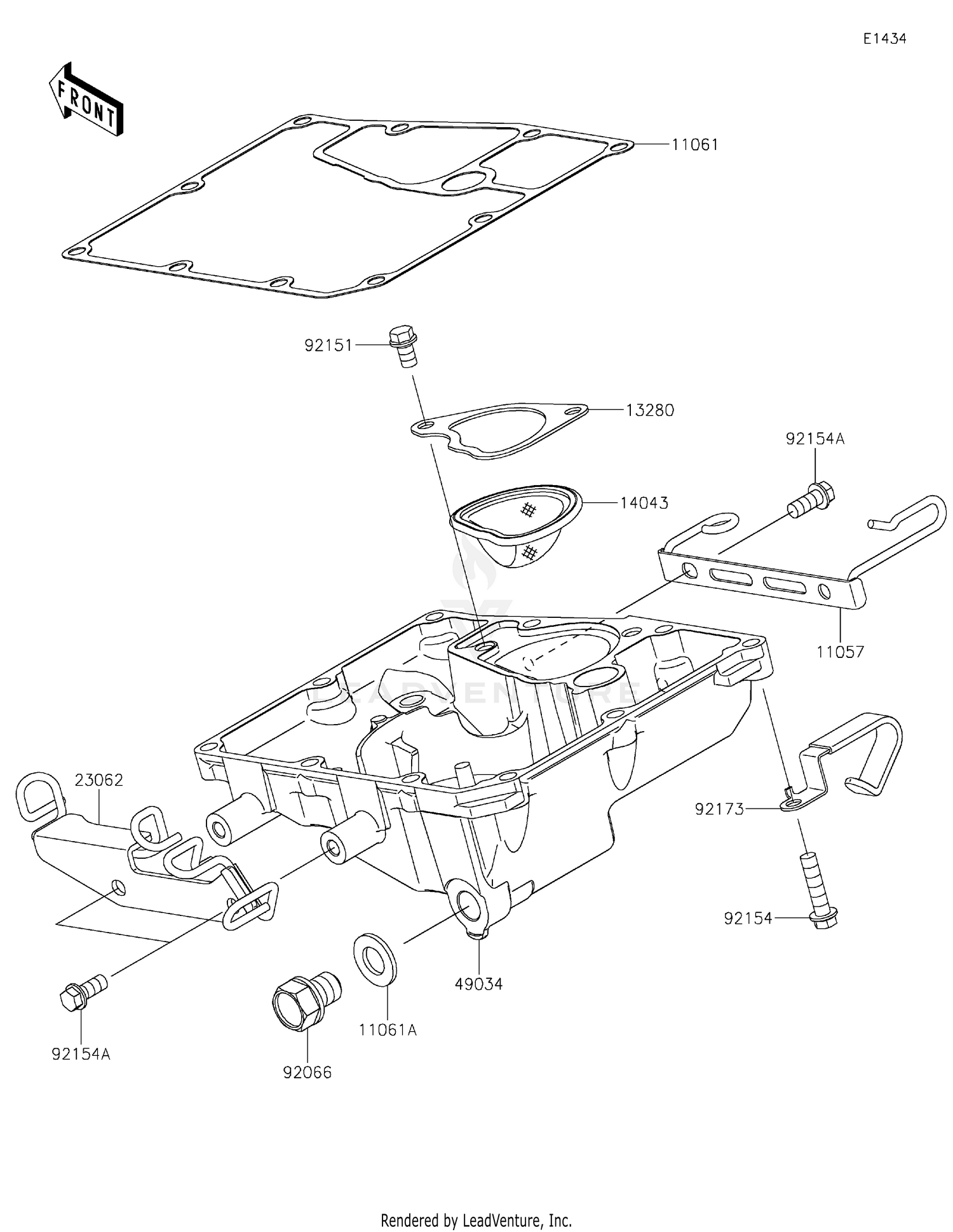 Oil Pan