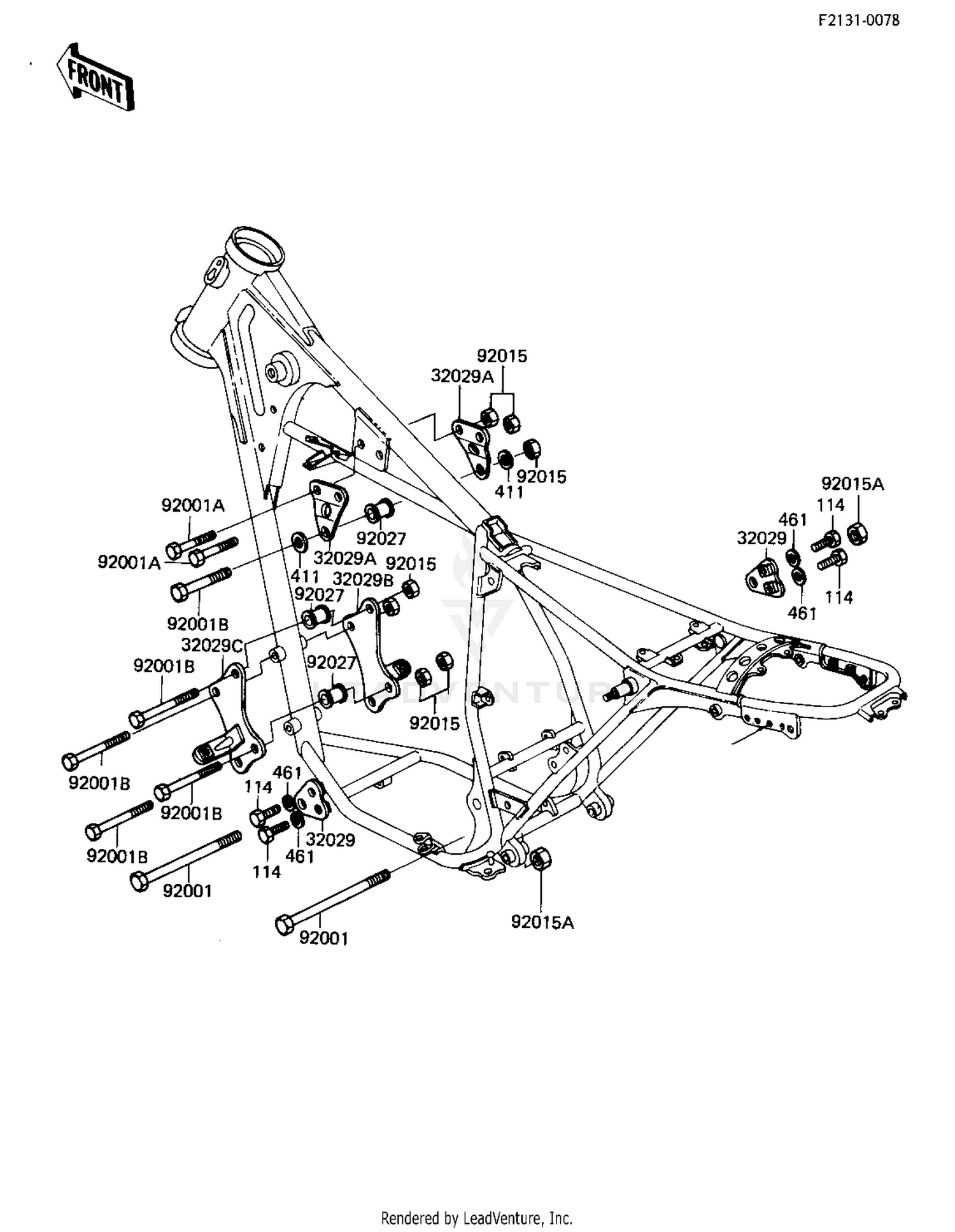 FRAME FITTINGS
