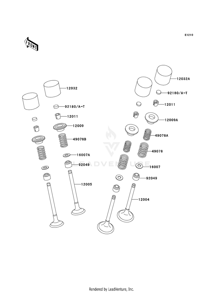 Valve(S) Schematic