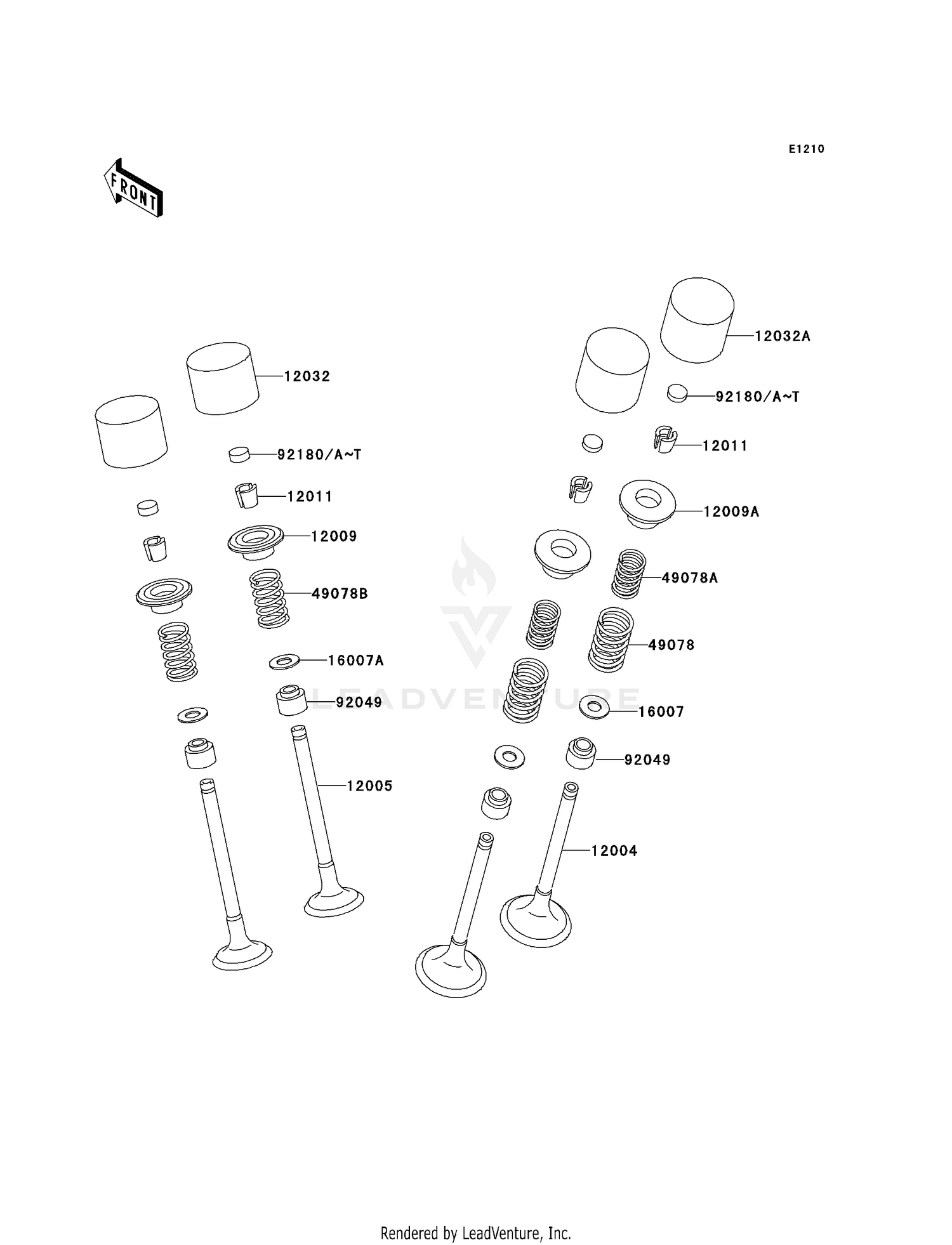 VALVE(S)