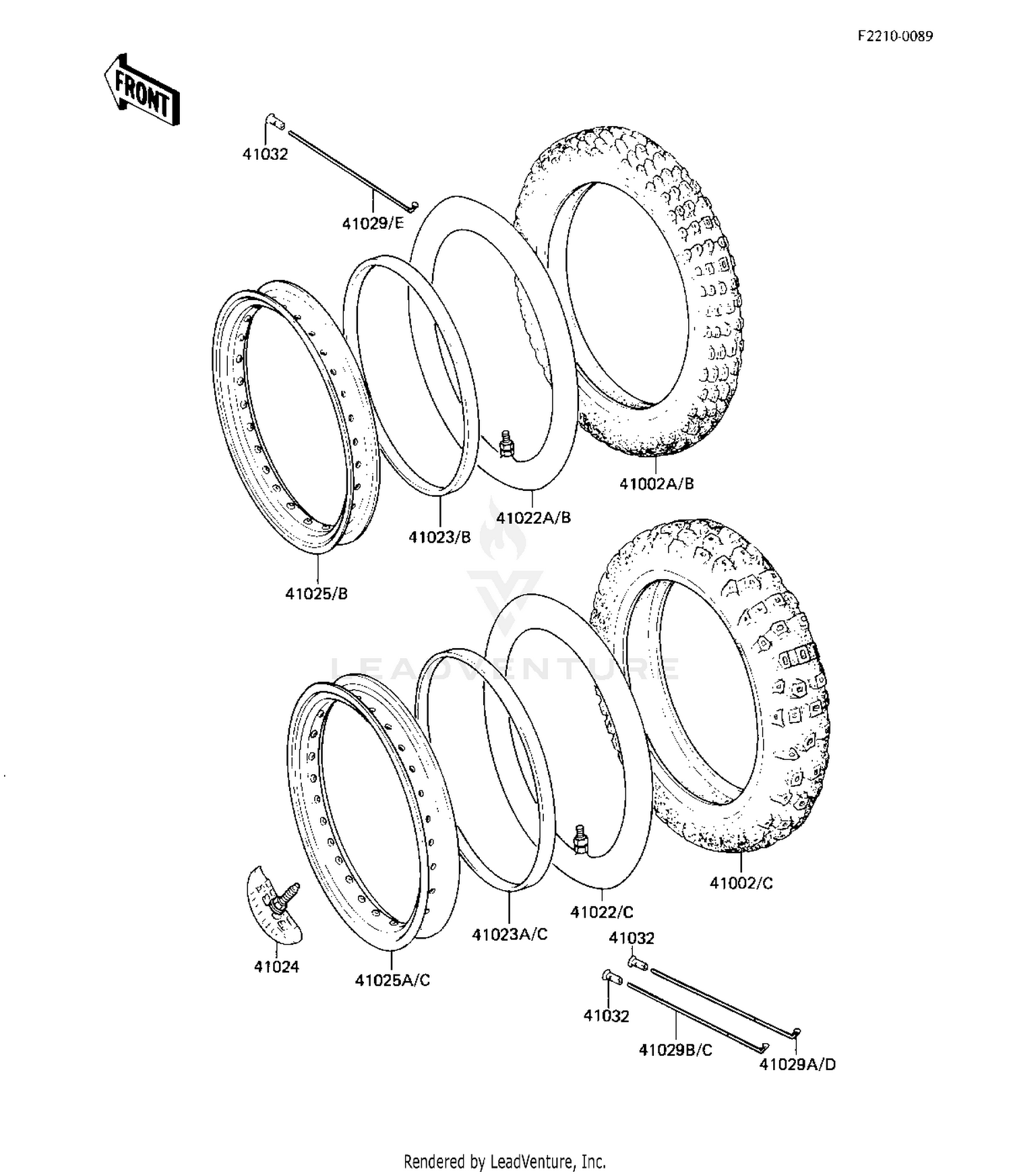 WHEELS/TIRES