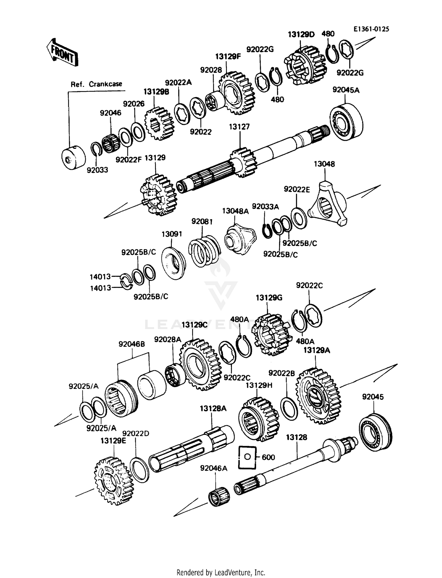 TRANSMISSION