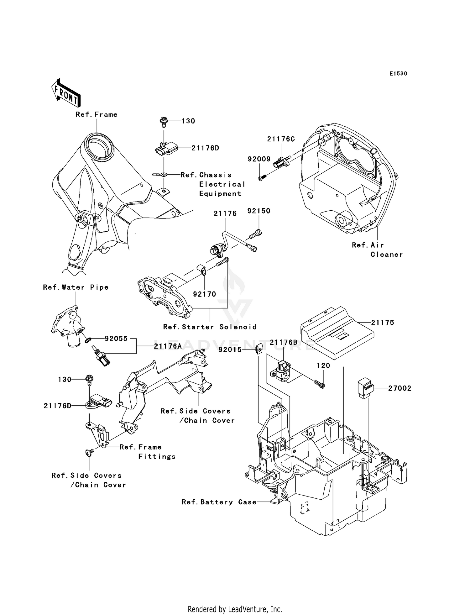FUEL INJECTION