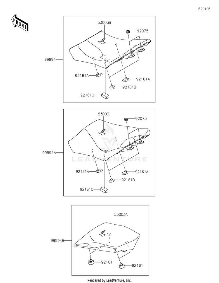 Accessory(Seat) Schematic