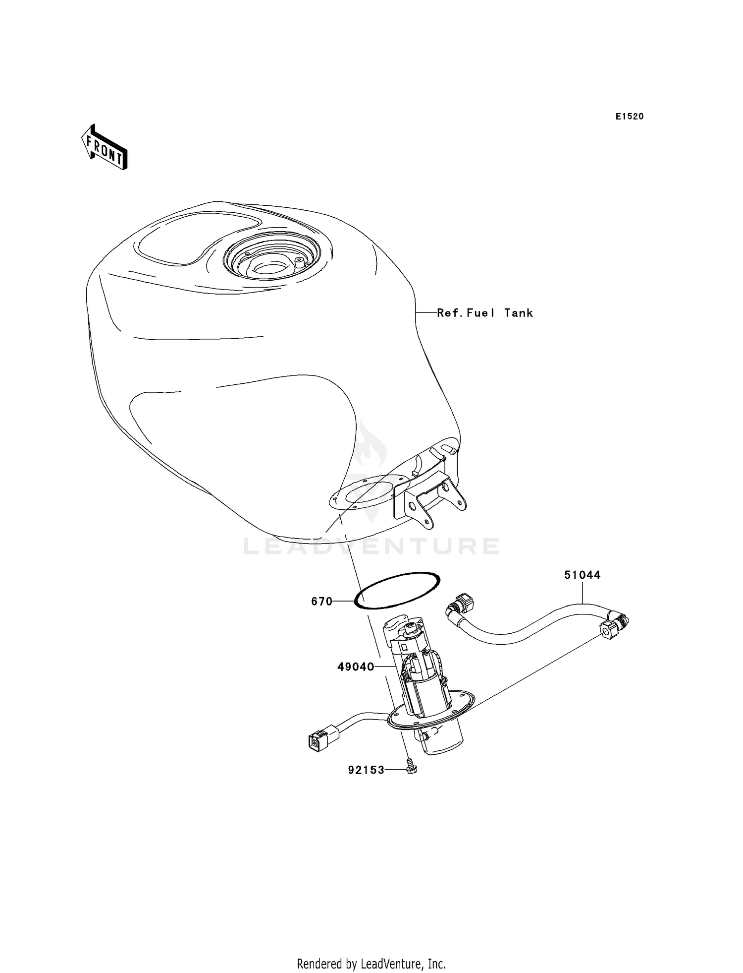 FUEL PUMP