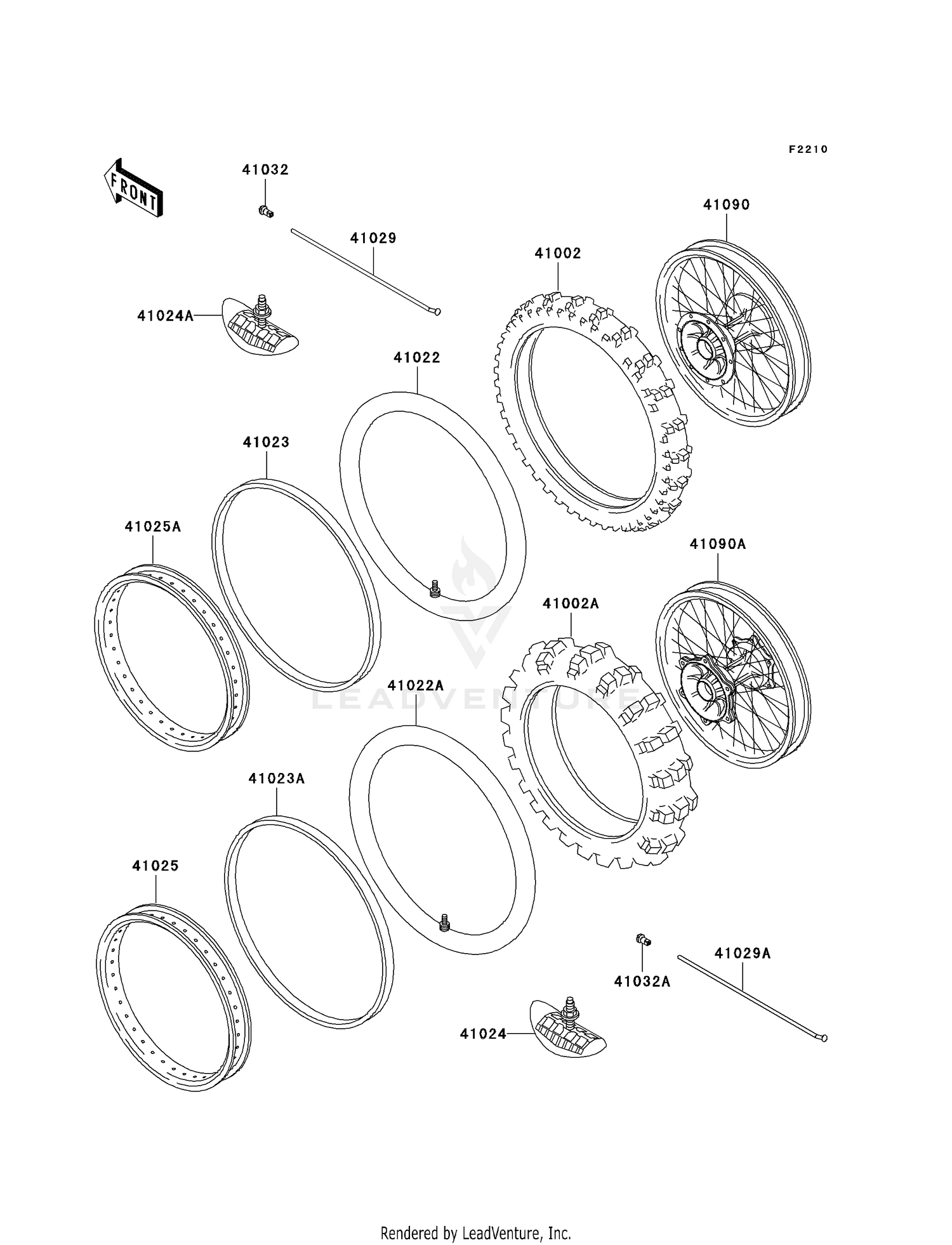 WHEELS/TIRES