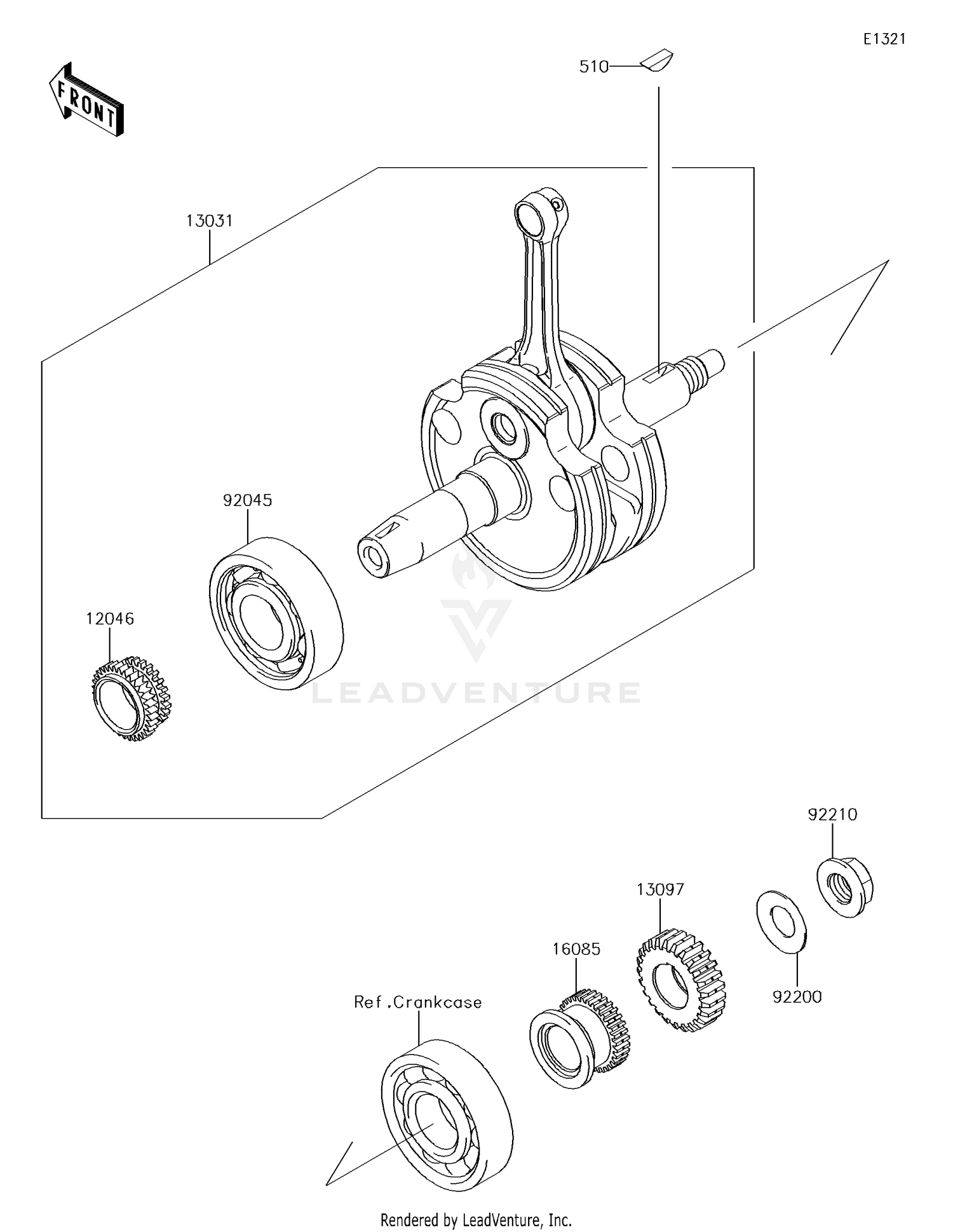 Crankshaft