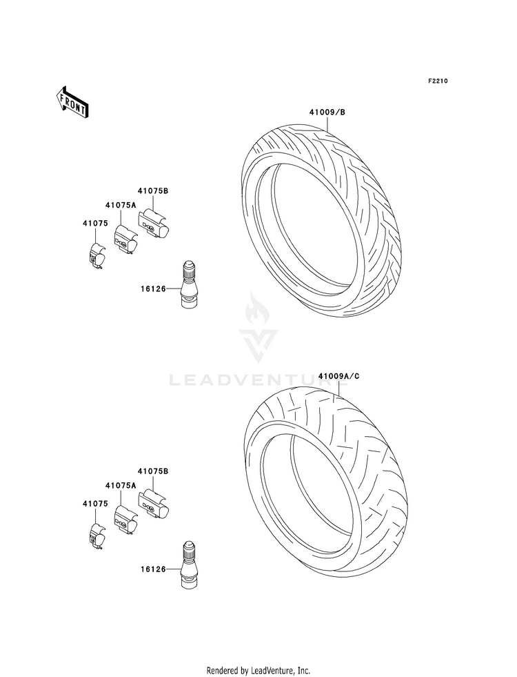 Tires Schematic