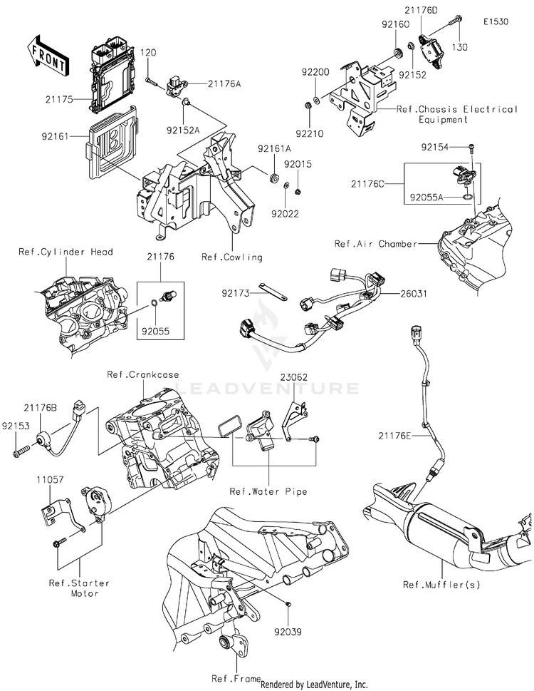 Fuel Injection Schematic
