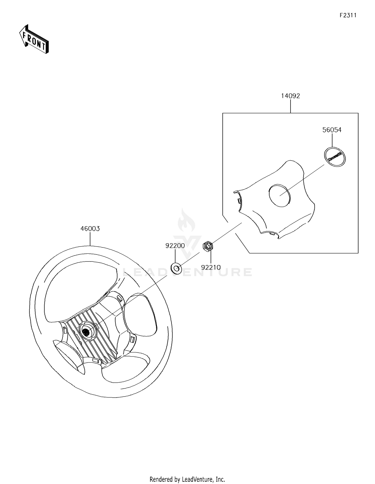 Steering Wheel