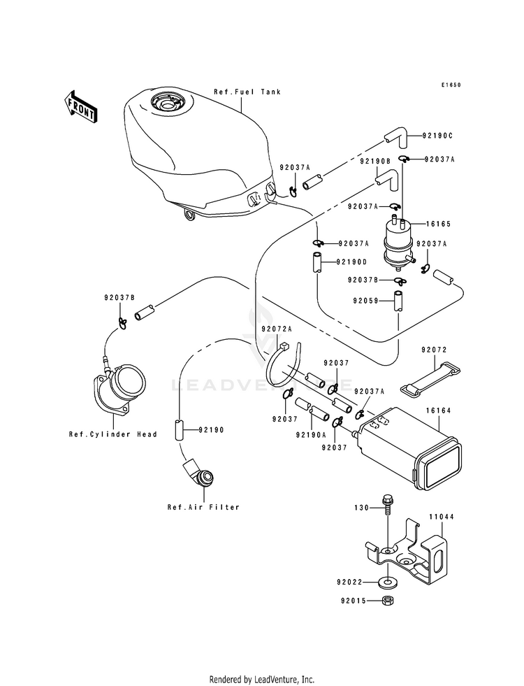 Canister Schematic