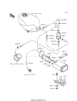 Canister Schematic
