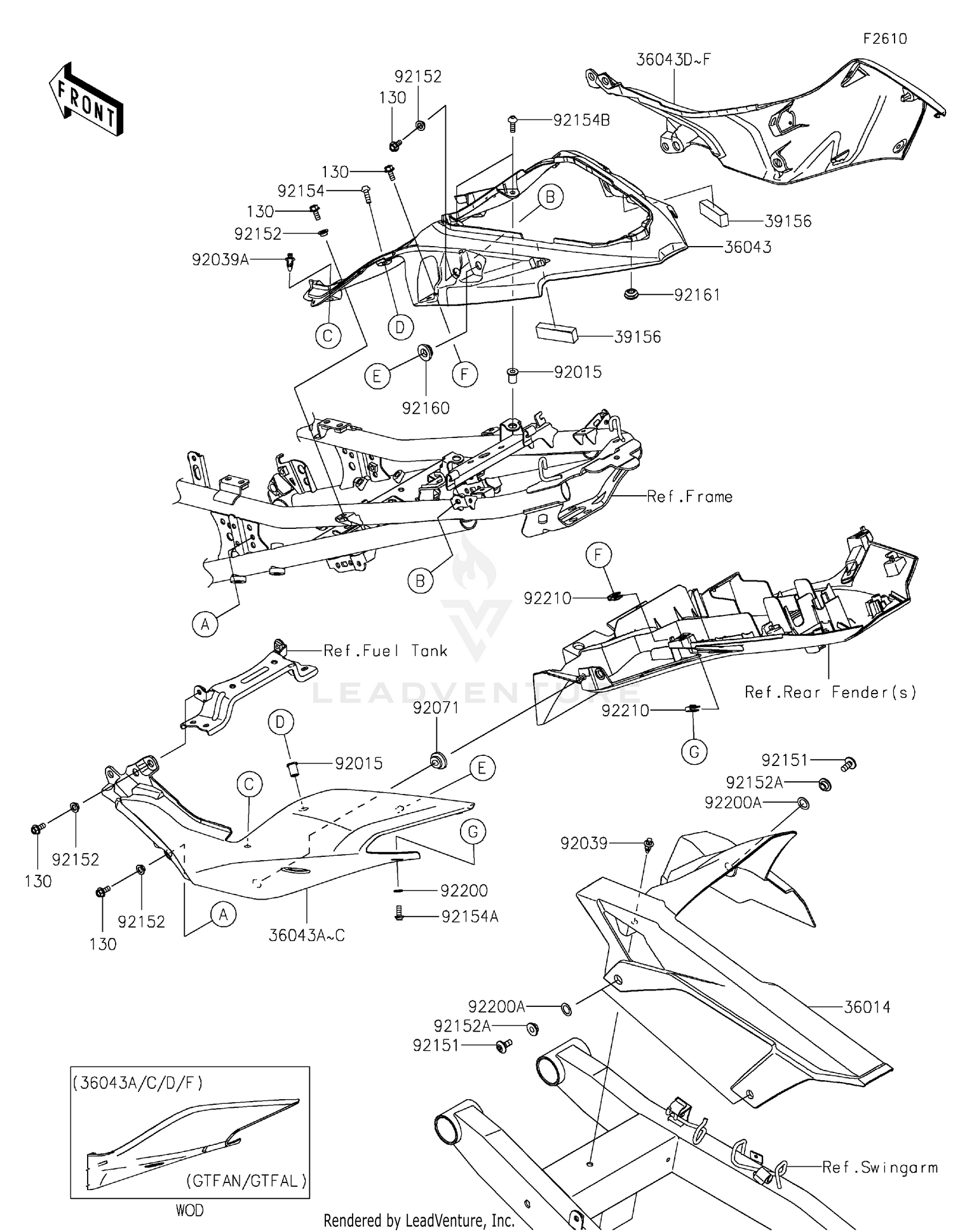 Side Covers/Chain Cover